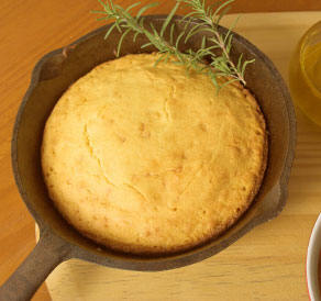 Heritage Recipe for Cornbread