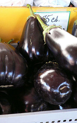 Recipe using Eggplant from Heritage Recipes