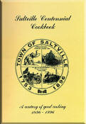 Old Time Recipes from Saltville, VA